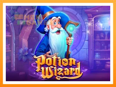 เครื่องเกม Potion Wizard - เกมเพื่อเงินจริง