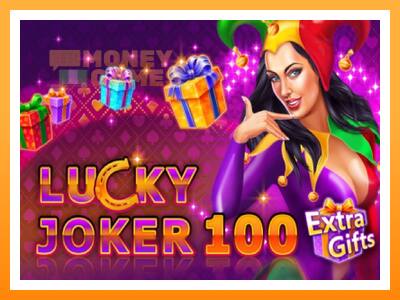 เครื่องเกม Lucky Joker 100 Extra Gifts - เกมเพื่อเงินจริง