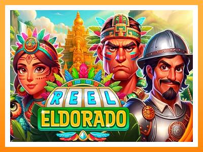 เครื่องเกม Reel Eldorado - เกมเพื่อเงินจริง