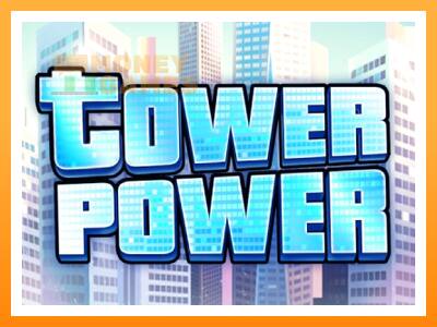 เครื่องเกม Tower Power - เกมเพื่อเงินจริง