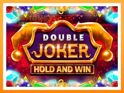 เครื่องเกม Double Joker Hold and Win - เกมเพื่อเงินจริง