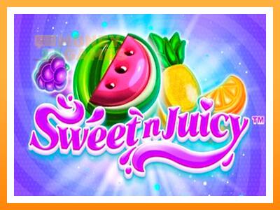 เครื่องเกม Sweet N Juicy - เกมเพื่อเงินจริง