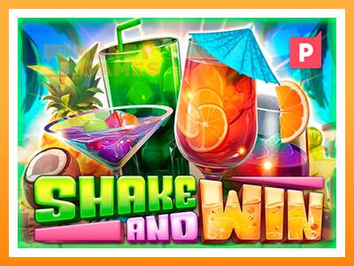 เครื่องเกม Shake and Win - เกมเพื่อเงินจริง