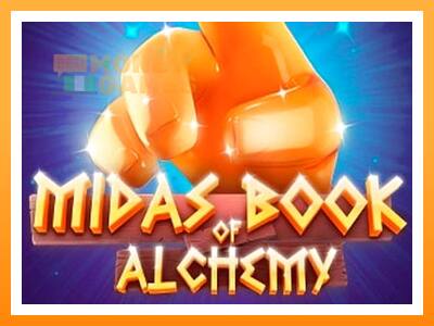 เครื่องเกม Midas Book of Alchemy - เกมเพื่อเงินจริง