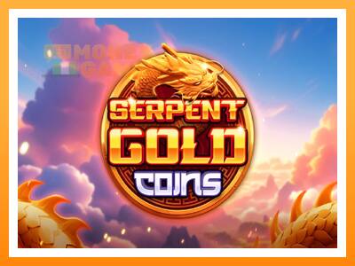 เครื่องเกม Serpent Gold Coins - เกมเพื่อเงินจริง