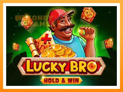 เครื่องเกม Lucky Bro Hold & Win - เกมเพื่อเงินจริง