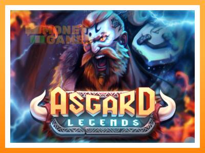 เครื่องเกม Asgard Legends - เกมเพื่อเงินจริง