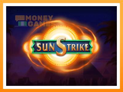 เครื่องเกม Sun Strike - เกมเพื่อเงินจริง