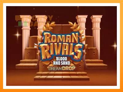 เครื่องเกม Roman Rivals Blood and Sand Dream Drop - เกมเพื่อเงินจริง