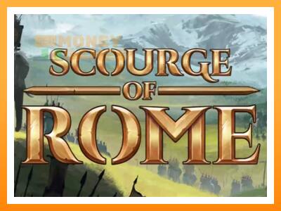 เครื่องเกม Scourge of Rome - เกมเพื่อเงินจริง