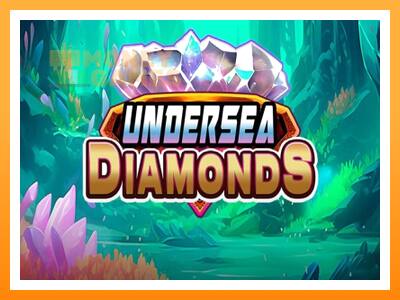 เครื่องเกม Undersea Diamonds - เกมเพื่อเงินจริง