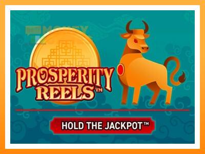 เครื่องเกม Prosperity Reels - เกมเพื่อเงินจริง