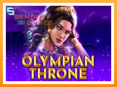 เครื่องเกม Olympian Throne - เกมเพื่อเงินจริง