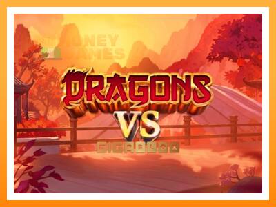 เครื่องเกม Dragons VS Gigablox - เกมเพื่อเงินจริง