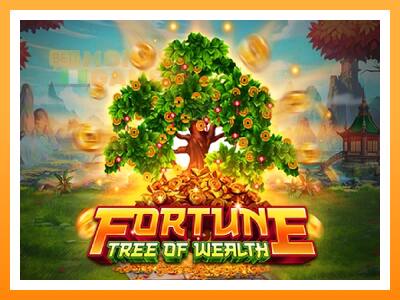 เครื่องเกม Fortune Tree of Wealth - เกมเพื่อเงินจริง