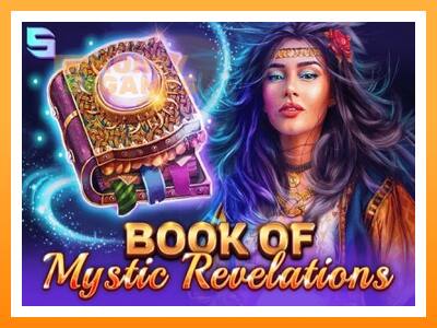 เครื่องเกม Book of Mystic Revelations - เกมเพื่อเงินจริง