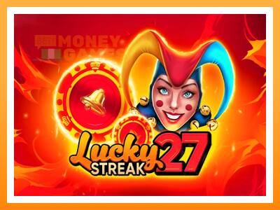 เครื่องเกม Lucky Streak 27 - เกมเพื่อเงินจริง