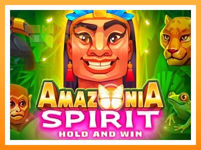 เครื่องเกม Amazonia Spirit - เกมเพื่อเงินจริง