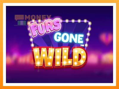 เครื่องเกม Furs Gone Wild - เกมเพื่อเงินจริง