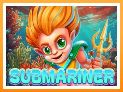 เครื่องเกม Submariner - เกมเพื่อเงินจริง