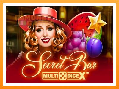 เครื่องเกม Secret Bar Multidice X - เกมเพื่อเงินจริง