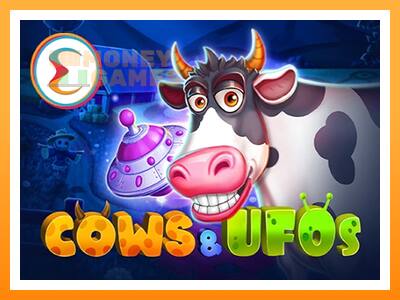 เครื่องเกม Cows & UFOs - เกมเพื่อเงินจริง