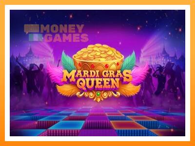 เครื่องเกม Mardi Gras Queen - เกมเพื่อเงินจริง