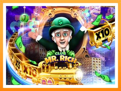 เครื่องเกม Club Mr. Rich - เกมเพื่อเงินจริง