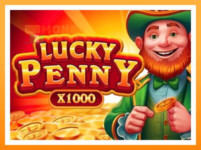 เครื่องเกม Lucky Penny - เกมเพื่อเงินจริง