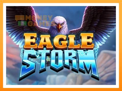 เครื่องเกม Eagle Storm - เกมเพื่อเงินจริง