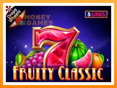 เครื่องเกม Fruity Classic - เกมเพื่อเงินจริง