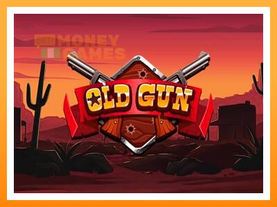 เครื่องเกม Old Gun - เกมเพื่อเงินจริง