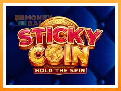 เครื่องเกม Sticky Coin: Hold the Spin - เกมเพื่อเงินจริง