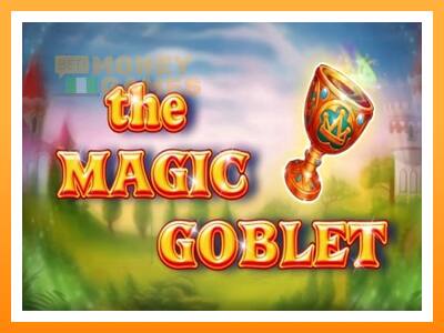 เครื่องเกม The Magic Goblet - เกมเพื่อเงินจริง