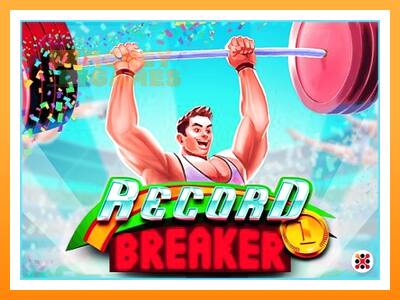 เครื่องเกม Record Breaker - เกมเพื่อเงินจริง