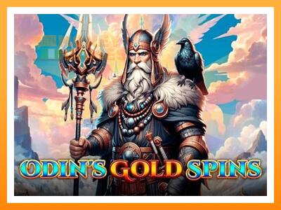 เครื่องเกม Odins Gold Spins - เกมเพื่อเงินจริง