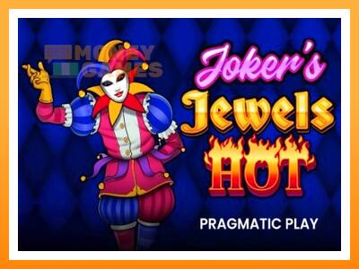 เครื่องเกม Jokers Jewels Hot - เกมเพื่อเงินจริง