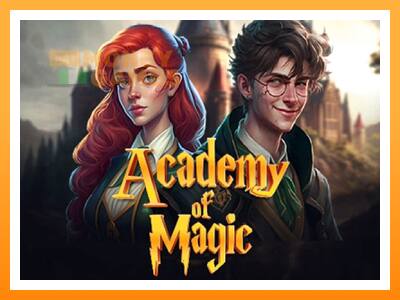 เครื่องเกม Academy of Magic - เกมเพื่อเงินจริง