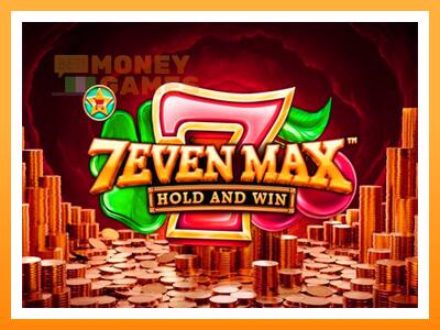 เครื่องเกม 7Even Max - เกมเพื่อเงินจริง