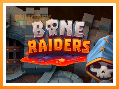 เครื่องเกม Bone Raiders - เกมเพื่อเงินจริง