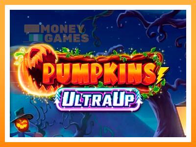 เครื่องเกม Pumpkins UltraUp - เกมเพื่อเงินจริง