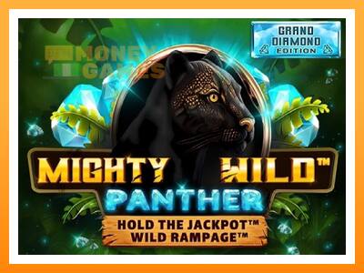 เครื่องเกม Mighty Wild: Panther Grand Diamond Edition - เกมเพื่อเงินจริง