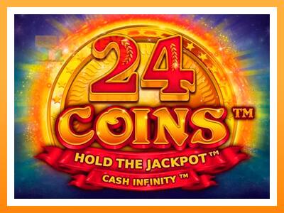 เครื่องเกม 24 Coins - เกมเพื่อเงินจริง