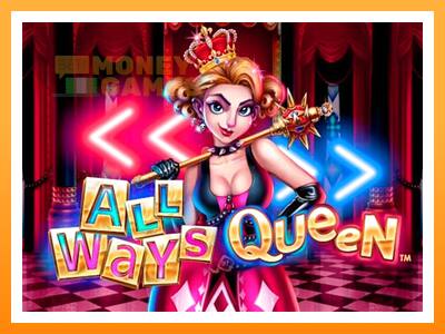 เครื่องเกม All Ways Queen - เกมเพื่อเงินจริง