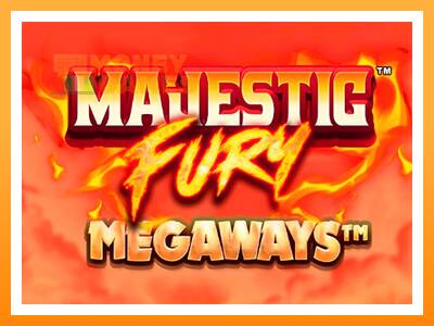 เครื่องเกม Majestic Fury Megaways - เกมเพื่อเงินจริง