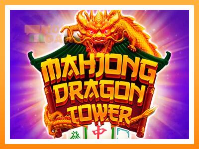 เครื่องเกม Mahjong Dragon Tower - เกมเพื่อเงินจริง