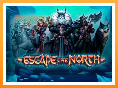 เครื่องเกม Escape The North - เกมเพื่อเงินจริง