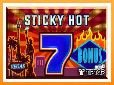 เครื่องเกม Sticky Hot - เกมเพื่อเงินจริง