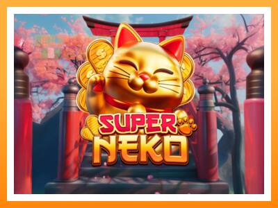 เครื่องเกม Super Neko - เกมเพื่อเงินจริง