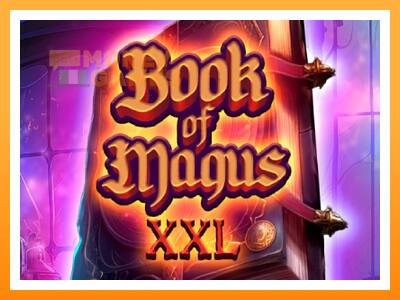 เครื่องเกม Book of Magus XXL - เกมเพื่อเงินจริง